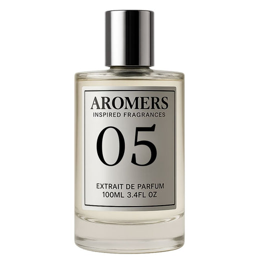 No 05 Inspired by Boss Bottled