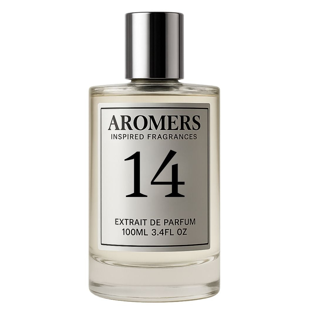 No 14 Inspired by Coco Chanel