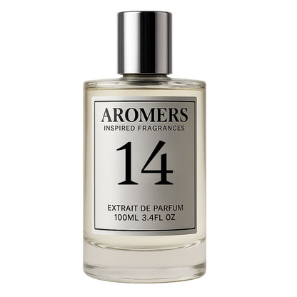 No 14 Inspired by Coco Chanel