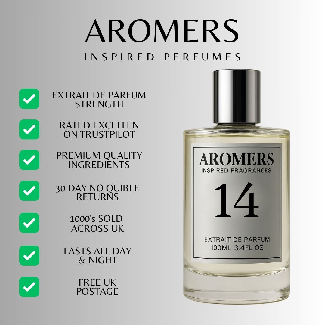 No 14 Inspired by Coco Chanel