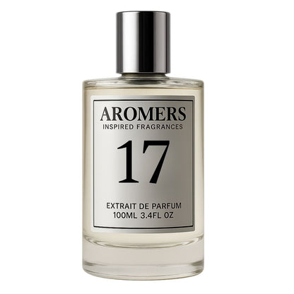 No 17 Inspired by Baccarat Rouge 540 from MFK