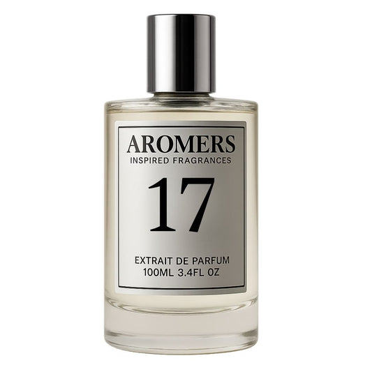 No 17 Inspired by Baccarat Rouge 540 from MFK