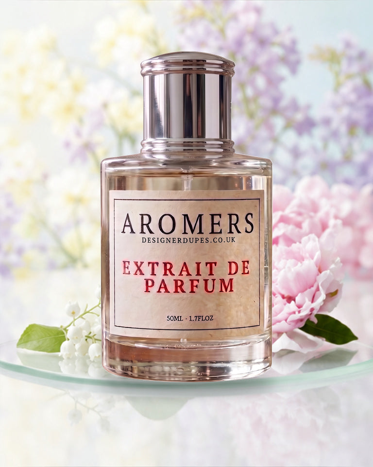 Flower Extrait de Parfum by Aromers