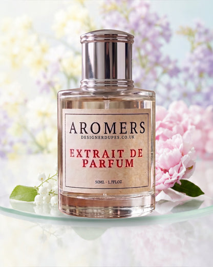 Flower Extrait de Parfum by Aromers