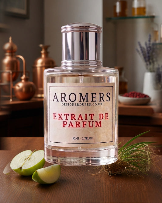 Bossed Extrait de Parfum by Aromers