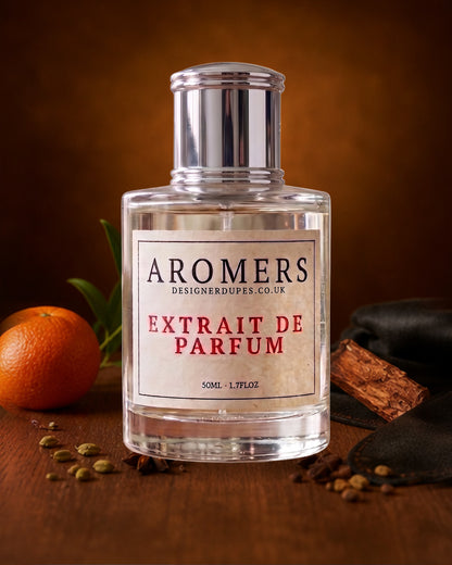 Bullion Extrait de Parfum by Aromers