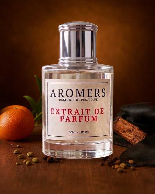 Bullion Extrait de Parfum by Aromers