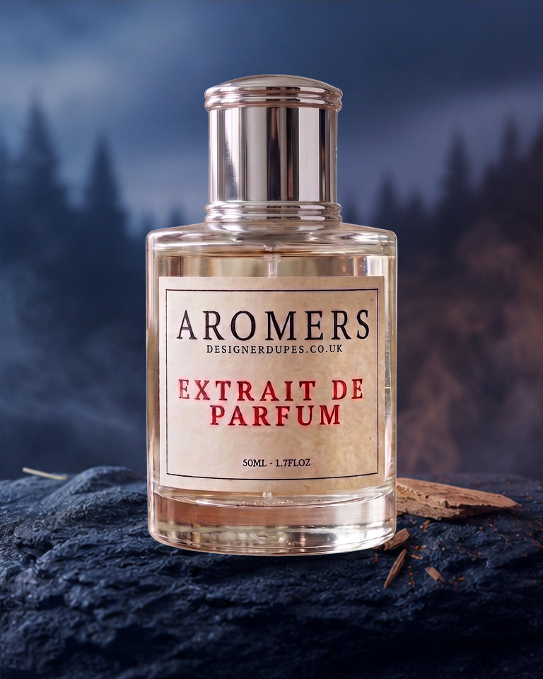 Untamed Extrait de Parfum by Aromers
