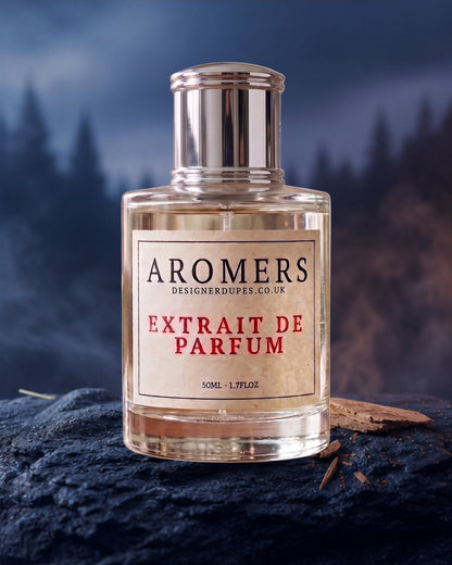 Untamed Extrait de Parfum by Aromers