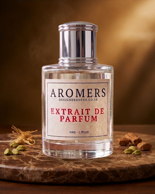 Onyx Extrait de Parfum by Aromers