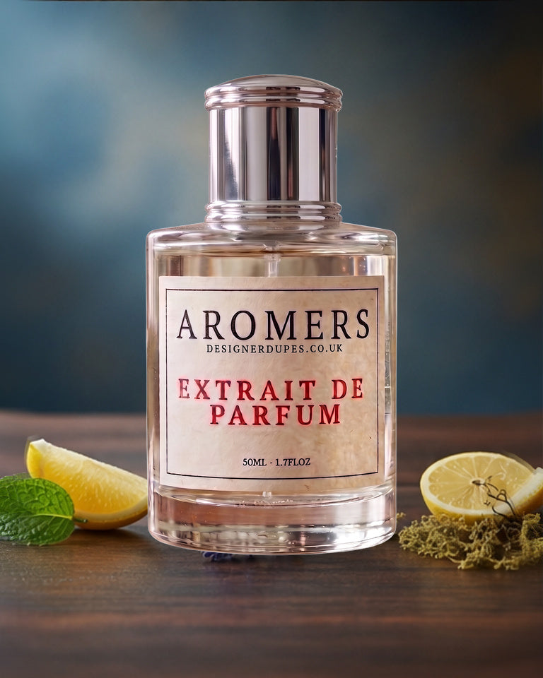 Passion Extrait de Parfum by Aromers