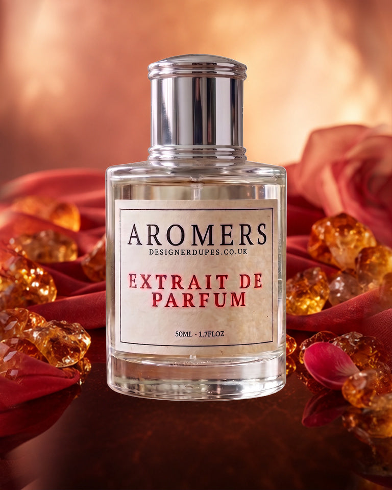 Barouge Extrait de Parfum by Aromers