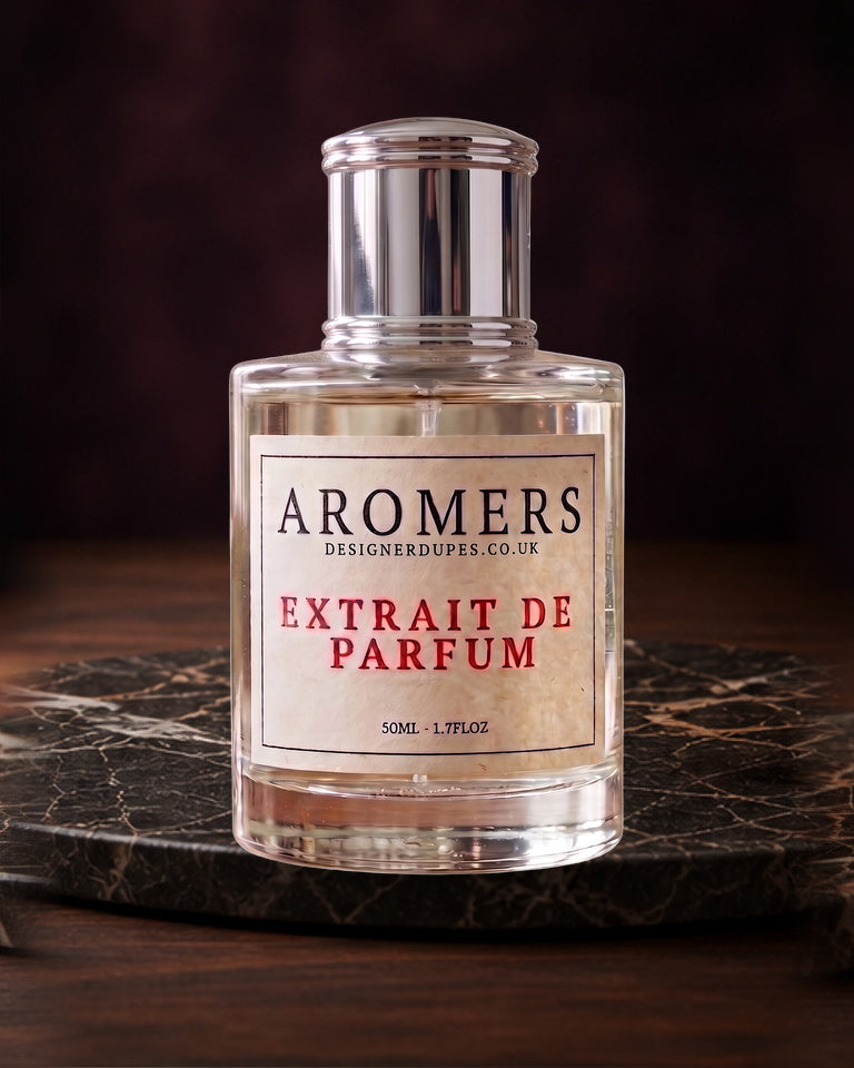 Halfety Extrait de Parfum by Aromers