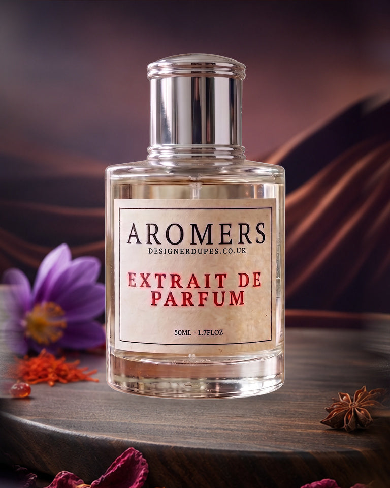 Nomad Extrait de Parfum by Aromers