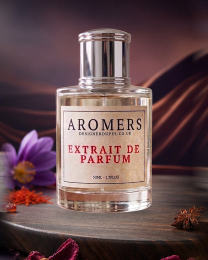 Nomad Extrait de Parfum by Aromers