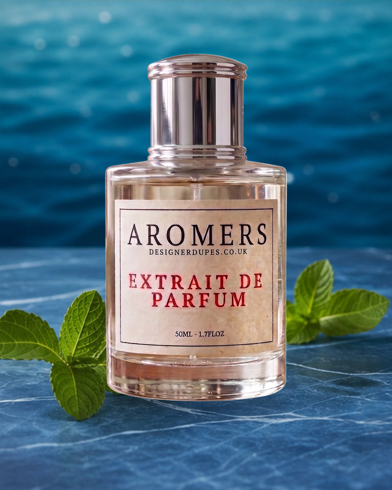 Azure Extrait de Parfum by Aromers