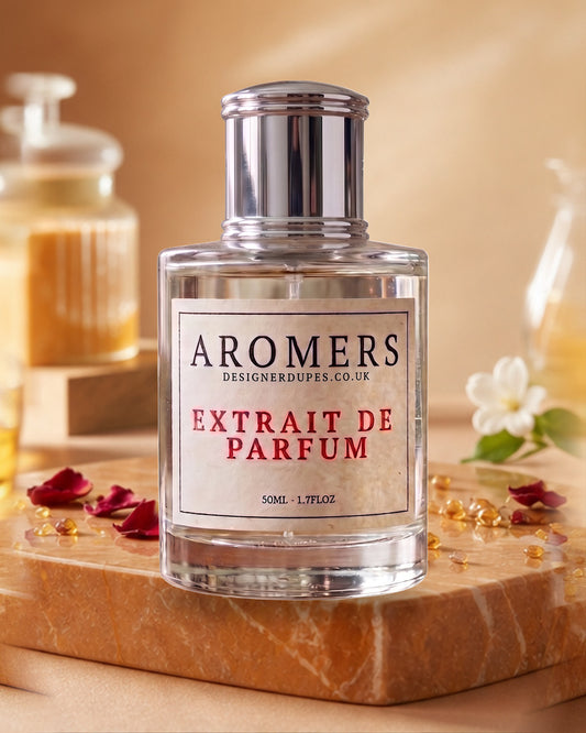 Amber Extrait de Parfum by Aromers