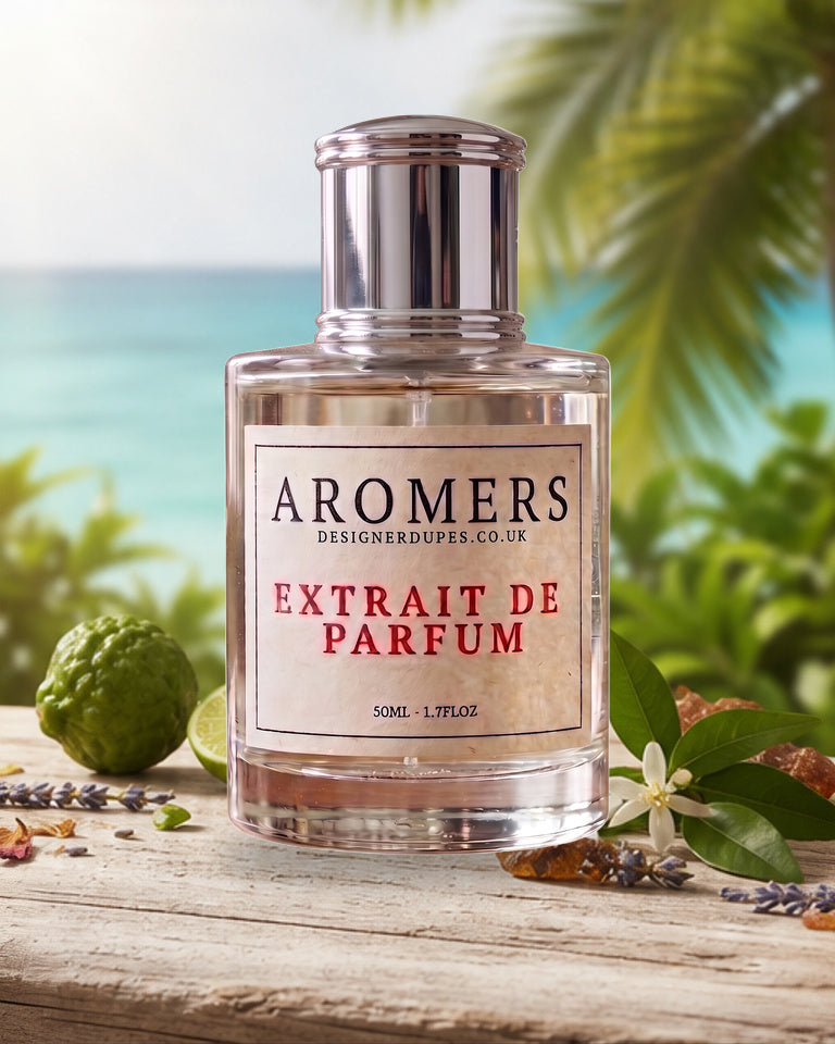 Pacific Extrait de Parfum by Aromers