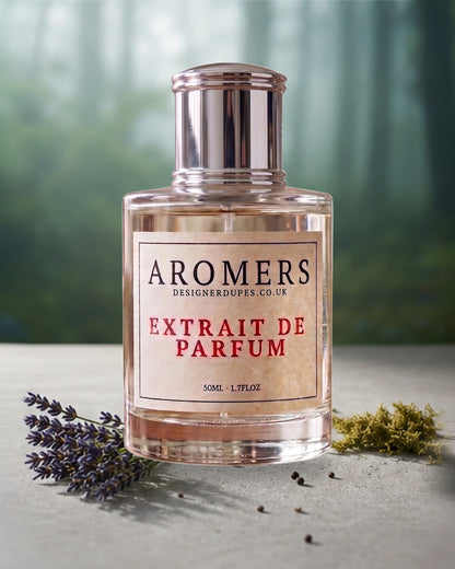 Heroic Extrait de Parfum by Aromers