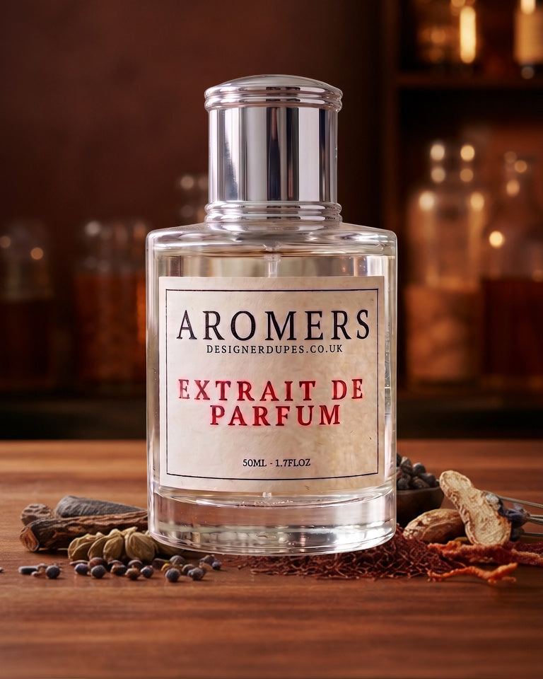 Primal Extrait de Parfum by Aromers