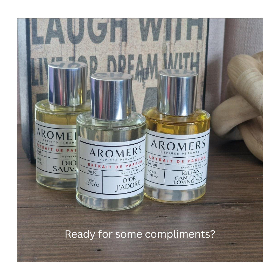 3 x 50ml Bundle