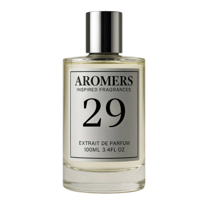 No 29 Inspired by Maison Crivelli Oud Maracuja