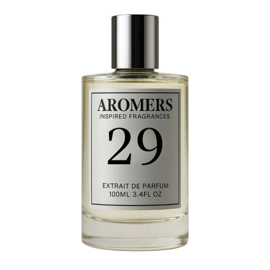 No 29 Inspired by Maison Crivelli Oud Maracuja