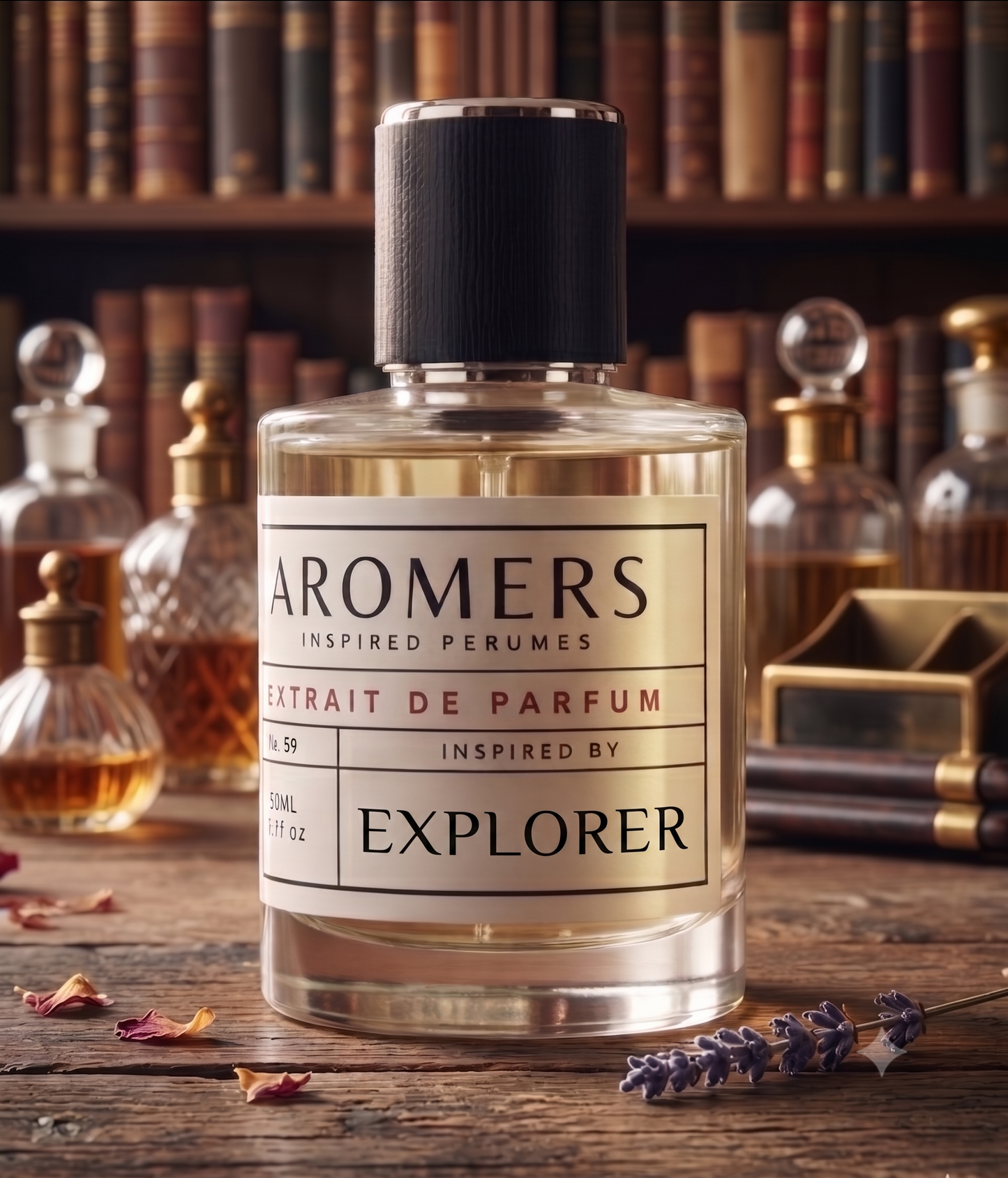 No. 83 Inspired by Explorer (M)