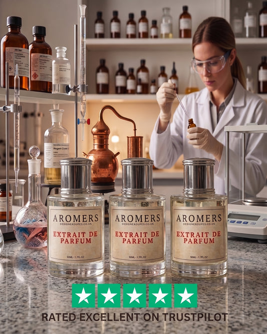 3 x 50ml Extrait De Parfum Bundle | Designer Perfume Dupes