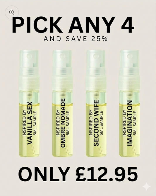 Eau De Parfum Discovery Samples