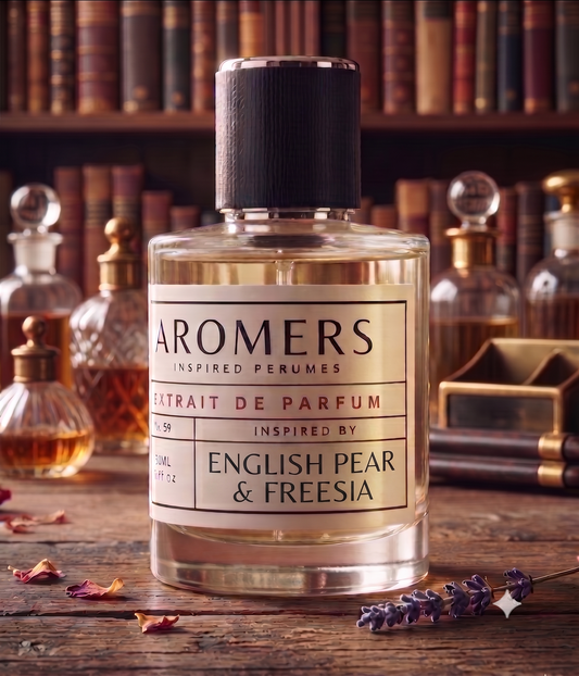 No. 22 Inspired by English Pear & Freesia (U)