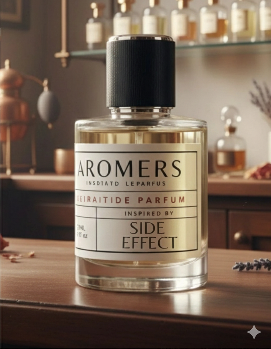 No 99 Inspired by Side Effect