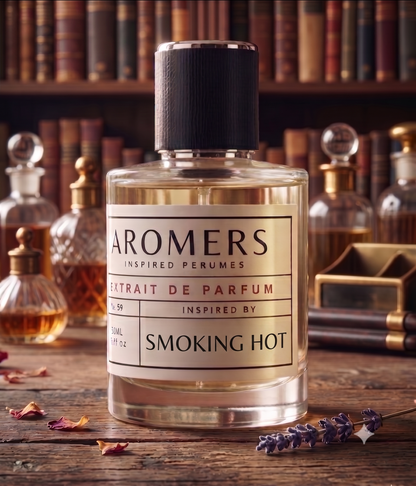 No. 31 Inspired by Smoking Hot (U)