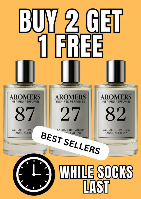 50ml Best-Seller Luxury Bundle For Her
