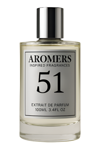 No 51 Inspired by MFK Oud Silk Mood