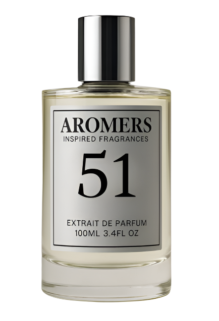 No 51 Inspired by MFK Oud Silk Mood