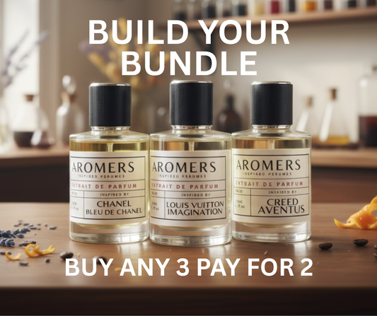 3 x 50ml Bundle