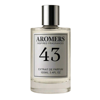 No 43 Inspired by Amouage Epic Man
