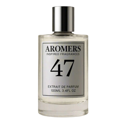No 47 Inspired by Armani Attitude
