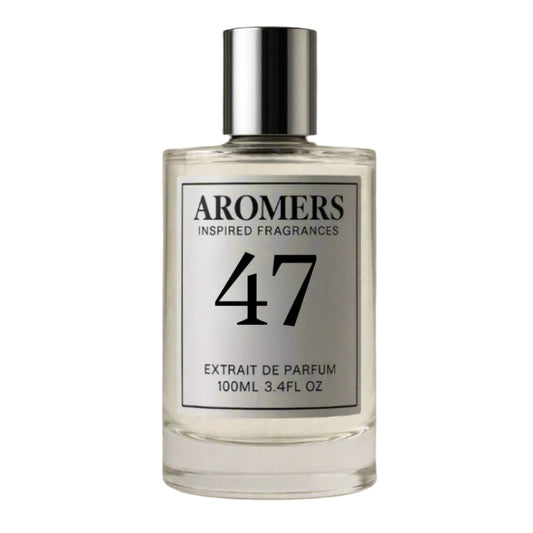 No 47 Inspired by Armani Attitude