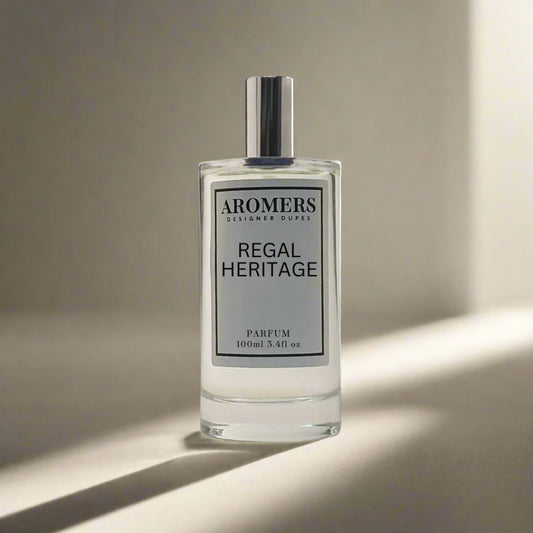 No 73 Regal Heritage Inspired by Lord George from Penhaligons